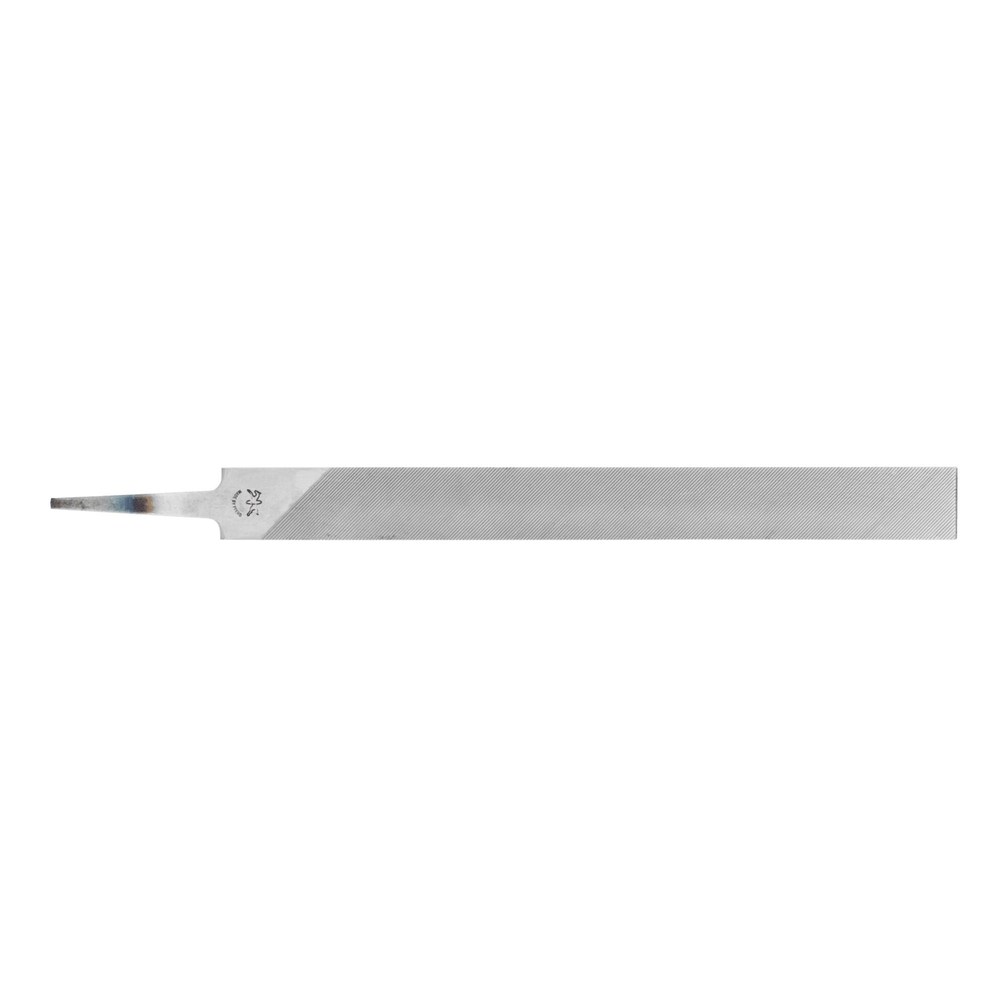 PFERD TOOLS Drehbankfeile Flachstumpf 300mm Hieb 1 für grobe Zerspanung, Schruppen (12119303)