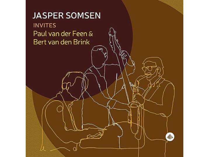 Jasper Somsen Invites Paul Van der Feen and Bert V