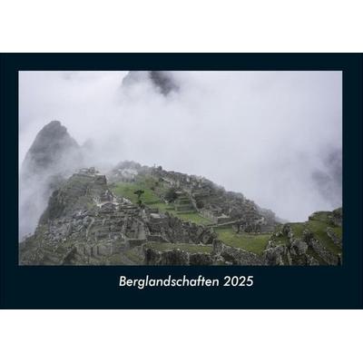 Berglandschaften 2025 Fotokalender DIN A4