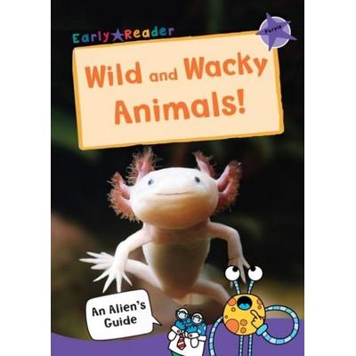Wild and Wacky Animals, Taschenbuch von , Maverick Arts Publishing, 978-1-84886-465-8