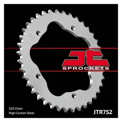 JT, Motorrad Zubehör, KETTENRAD 4320 39 DUCATI 848/916/996/1000/1100 (JTA750B ADAPTER ERFORDERLICH) (432039JT) (KETTE