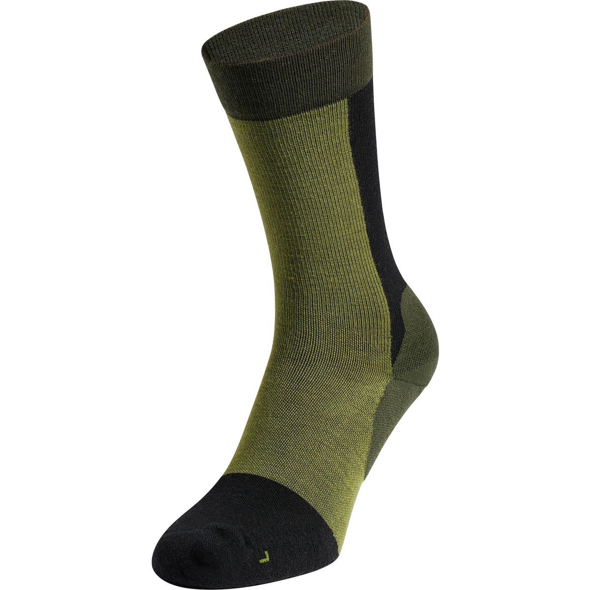 Odlo Performance Wool Hike new black - guacamole (61012) 39-41 766210-61012-39-41