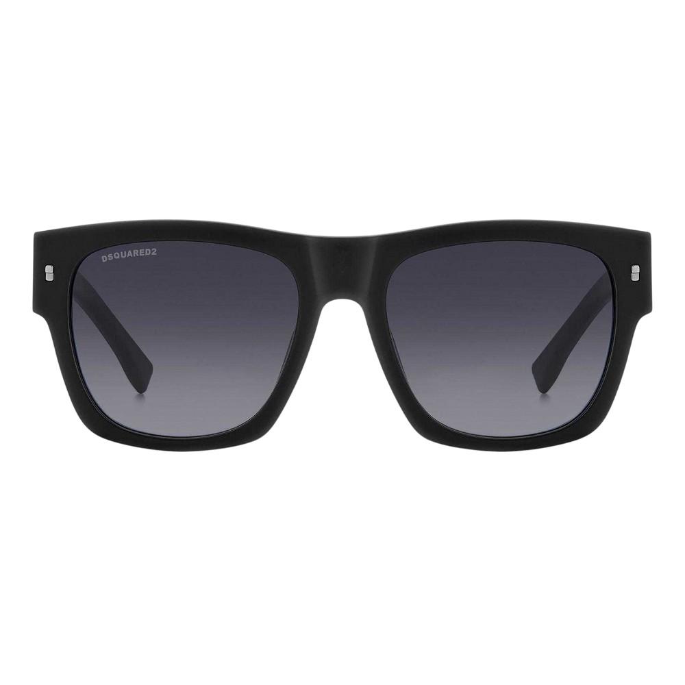 DSquared2 Icon Zonnebril Heren (Matzwart)