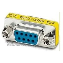 EFB-Elektronik Mini-Gender-Changer EB411