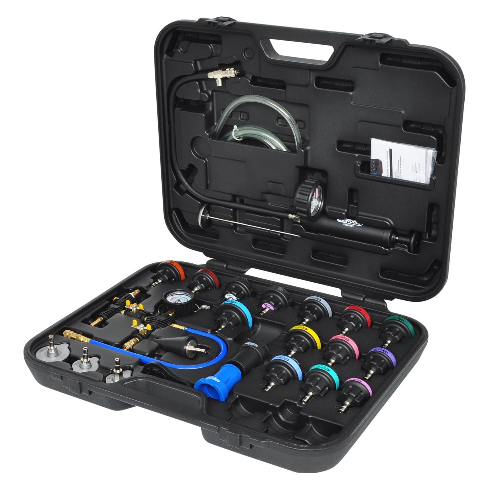 KS Tools Kühlsystem-Diagnose-Service-Satz (1501930)