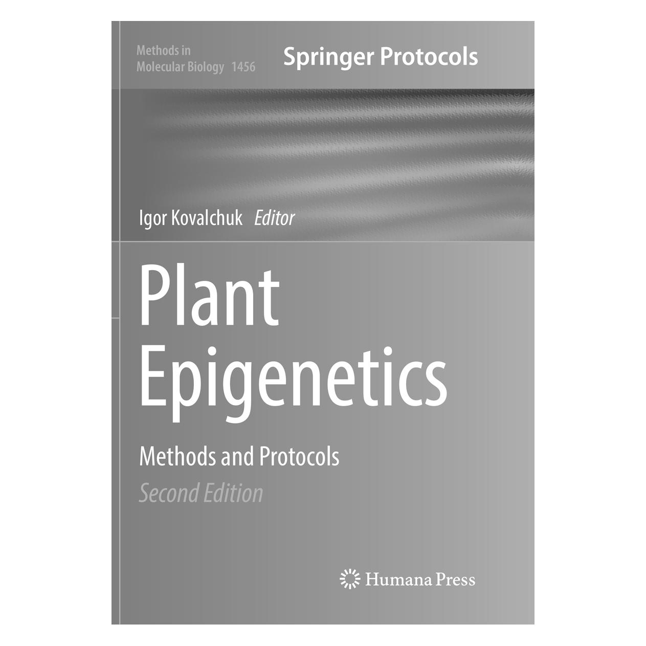 Springer Plant Epigenetics (Englisch, Softcover, Igor Kovalchuk) (56006903)