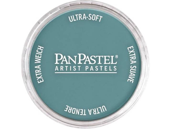 PanPastel Ultra Soft Artist Pastel 9ml-Turquoise Shade