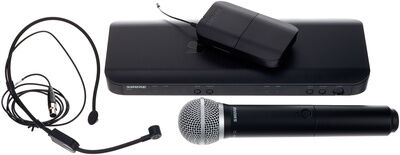 Shure BLX1288/P31 Combo S8