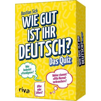 Wie gut ist Ihr Deutsch? – Das Quiz