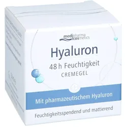 Hyaluron 48h Feuchtigkeit Cremegel