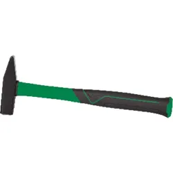Schlosserhammer 300g 2K-Stiel