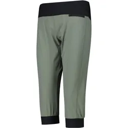 CMP Campagnolo, Damen, Outdoorhose, Hose mit Umschlag Damen (34, XXS), Grün