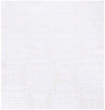 Brewster Inca Paintable Tribal Wallpaper - 20 x 396 x 0.025