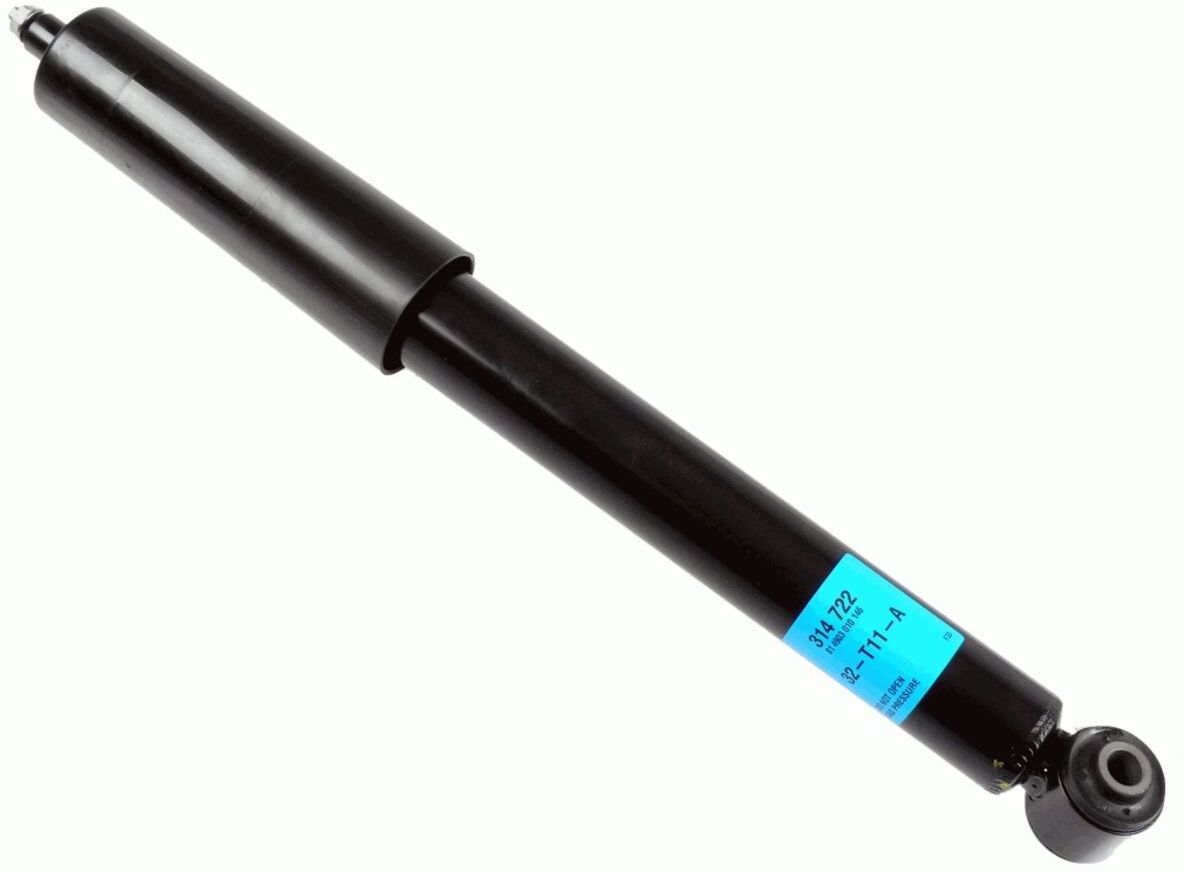 Stoßdämpfer SACHS 314 722