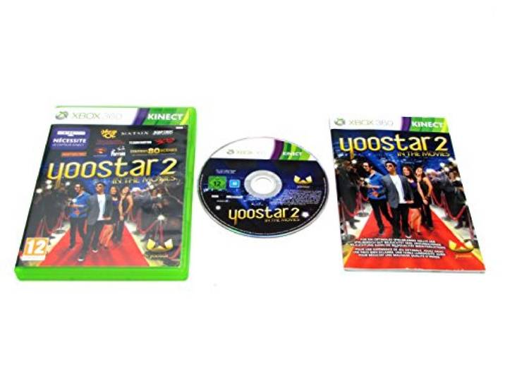 YooStar 2 (MOVE) - Xbox 360