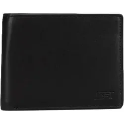 Jost Querbörse Herren Odense Wallet Medium 6353 black - 10