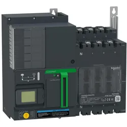 Schneider Electric TA25D3L2502TPE TransferPacT Active TA250 automatische Netzumschaltung, 250A, 230V, 3P, LCD