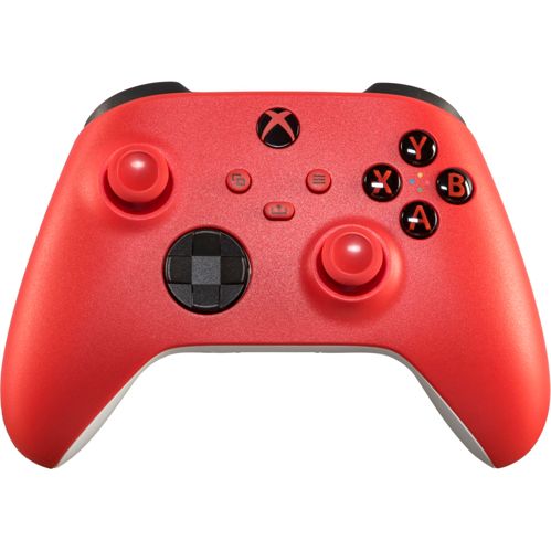 Microsoft Xbox Wirel. Controller Rot