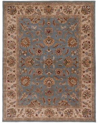SAFAVIEH Handmade Royalty Karmele Traditional Oriental Wool Rug