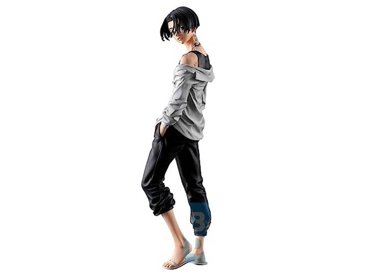 Bandai Spirits Ichibansho - Tokyo Revengers - Manjiro Sano (Holy Night Decisive Battle Edition Part 2), Sammelfigur