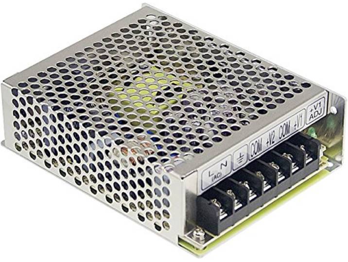 MEAN WELL RD-50A AC/DC-voedingsmodule, gesloten 54 W