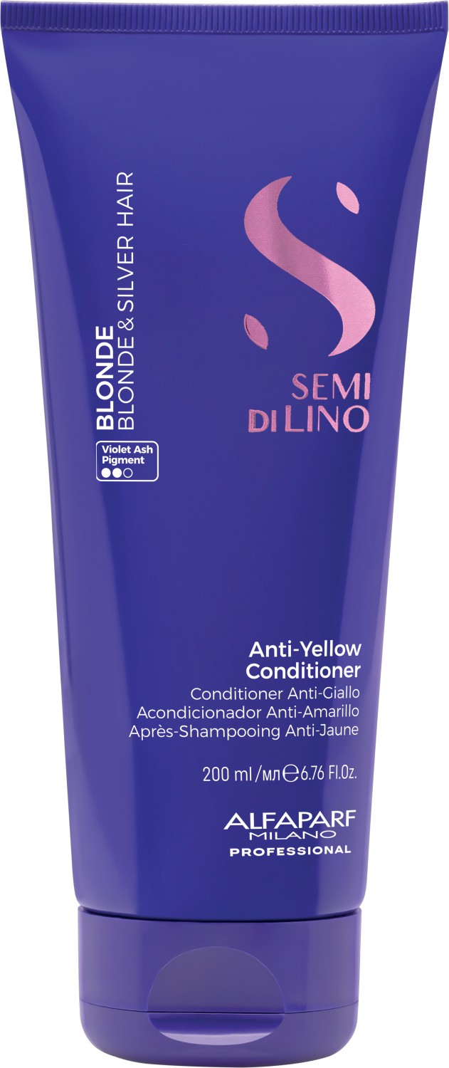 Alfaparf Milano Semi di Lino Blonde Conditioner 200 ml PF022627