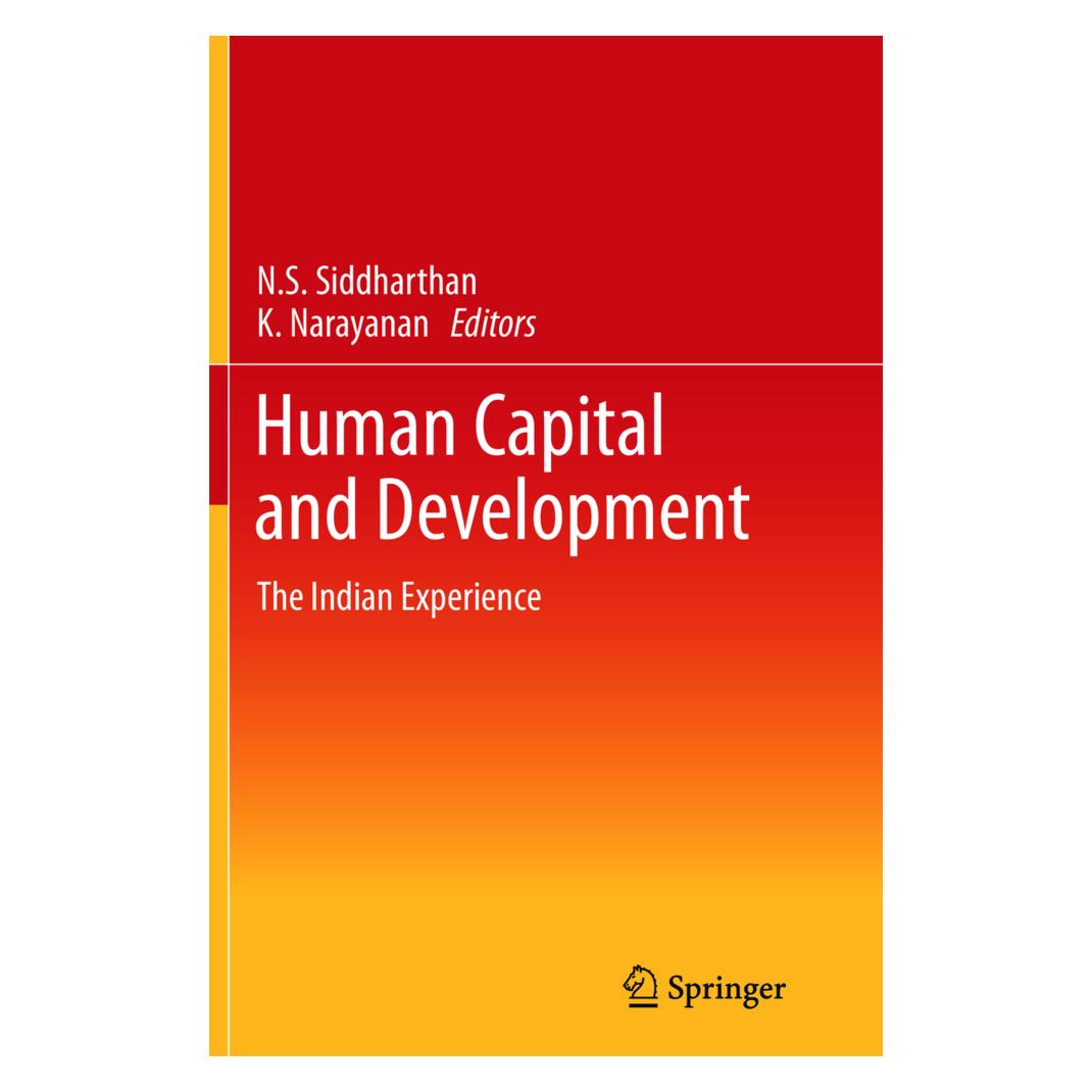 Springer Human Capital and Development (Englisch, Softcover, Krishnan Narayanan, Natteri Siddharthan) (55591527)