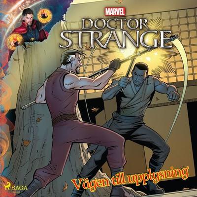 Doctor Strange - Vägen till upplysning - Marvel, Audio, 9788728017463