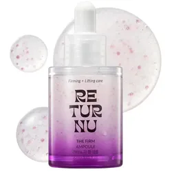Diego dalla Palma, Gesichtsserum, Returnu The Firm Straffendes Ampullen-Serum, 30 ml, für das Gesicht, für Frauen (30 ml)