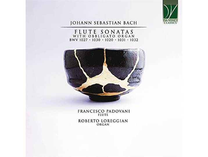 Johann Sebastian Bach: Flute Sonatas