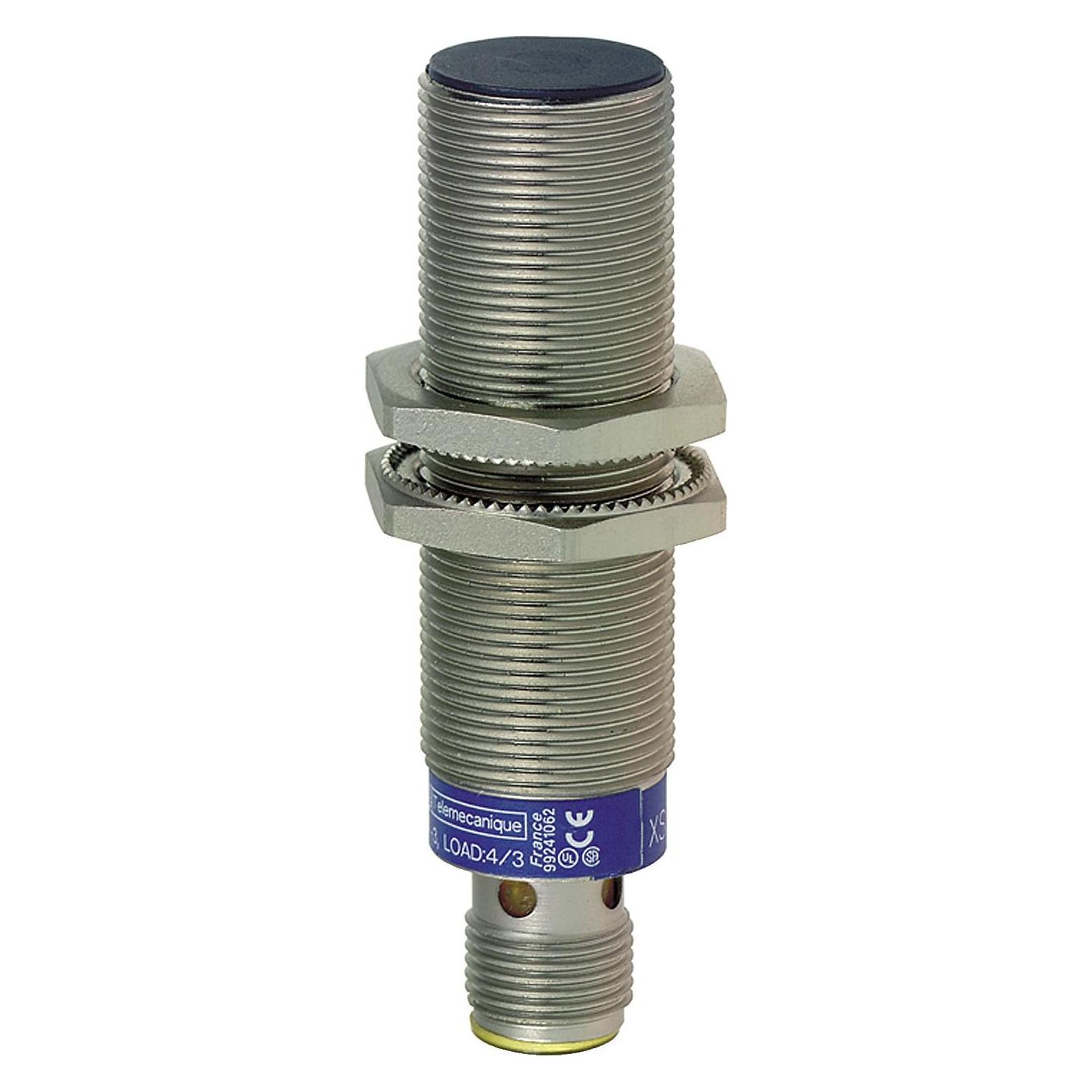 TE Sensors INDUCTIVE SENSOR M18 Sr 5mm (Schalter) (XS1M18PC410D)