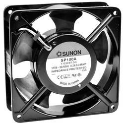 Sunon A2123-HBL.GN Axiallüfter 230 V/AC 164.76 m³/h (L x B x H) 38 x 120 x 120 mm