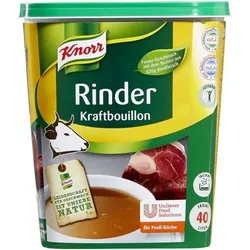Knorr Bouillon »Rinder Kraftbouillon« 1 kg