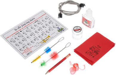 Monster Oil Trumpet Care and Cleaning Kit