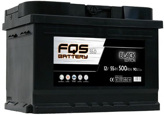 FQS BATTERY FQS55.0 Batterie