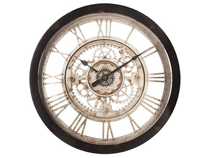 Atmosphera – Wanduhr Ivy mechanisch D61 cm