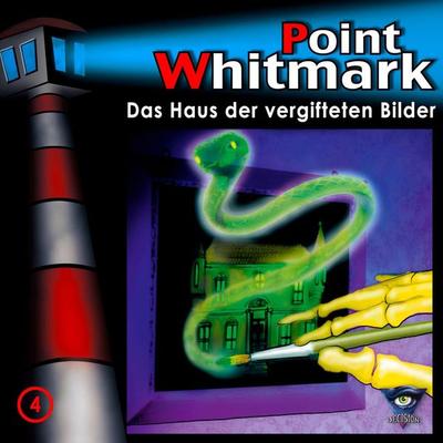 Folge 04: Das Haus der vergifteten Bilder - , Audio, 4064066850456
