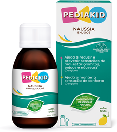 Pediakid Xarope Enjoos 125 ml