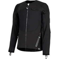 Knox Urbane Pro Move, Textiljacke - Schwarz - 5XL