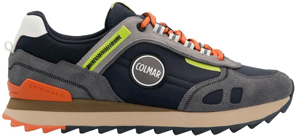 Colmar  - Travis Sport Match Navy Multicolor - 42 - Chaussures