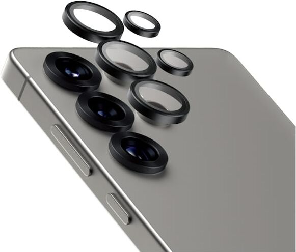 PANZERGLASS Hoops Ceramic Lens Protector Galaxy S25 Ultra