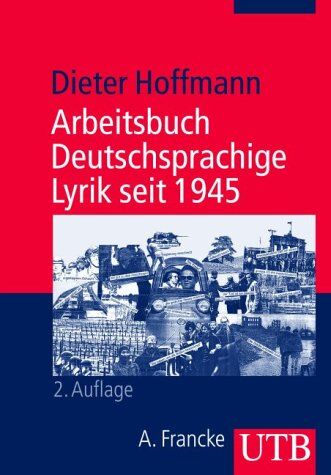 Dieter Hoffmann - Arbeitsbuch Deutschsprachige Lyrik seit 1945 - Preis vom 30.09.2026 22:30:23 h