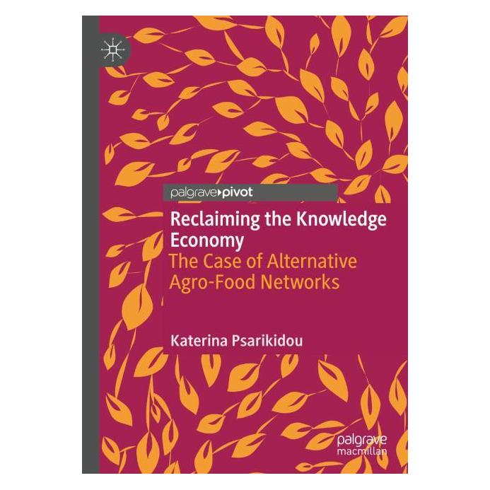 Springer Reclaiming the Knowledge Economy (Englisch, Hardcover, Katerina Psarikidou) (63710141)