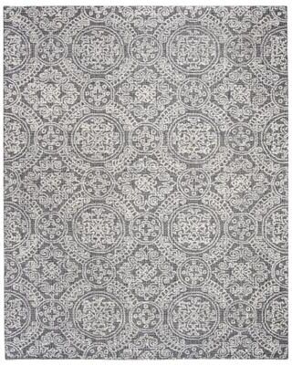 SAFAVIEH Handmade Abstract Sophia Modern Wool Rug