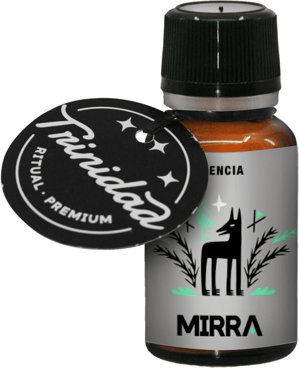 Trinidad Esencia de Mirra 10ml
