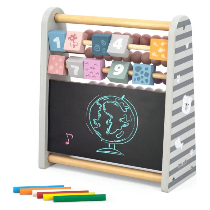 Viga Toys 3 in 1 Lerntafel (6971608440861)