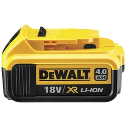 DeWalt, Werkzeugakku + Ladegerät, DCB182 (18 V)