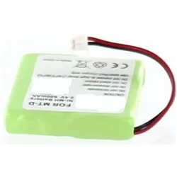 AGI SLIM DECT 580 Batterie/Akku, Telefon Zubehör