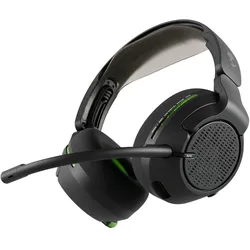 Skullcandy Crusher Plyr 720 Xbox Headphones, black (Kabelgebunden, Kabellos), Gaming Headset, Schwarz