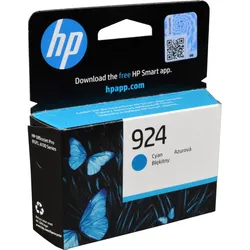 HP Tinte 4K0U3NE 924 cyan